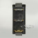 Переключатель KCD3-1 (KCD3-101N11CYK) 16A 3pin YELLOW light