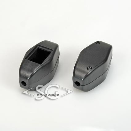 Корпус KCD1-301B черный (корпус для kcd1-101) Корпус KCD1-301B черный (корпус для kcd1-101)