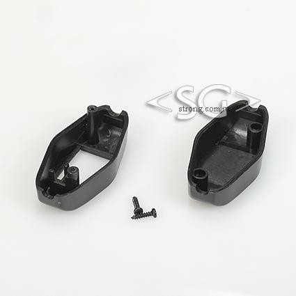 Корпус KCD1-301B черный (корпус для kcd1-101) Корпус KCD1-301B черный (корпус для kcd1-101)