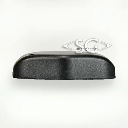 Корпус KCD1-301B черный (корпус для kcd1-101) Корпус KCD1-301B черный (корпус для kcd1-101)