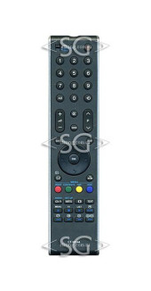 Пульт дистанционного управления для TOSHIBA CT-90344 Пульт дистанционного управления для TOSHIBA CT-90344