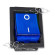 Переключатель KCD4-201 (KCD4-201N11CBKA) 16A 4pin BLUE light