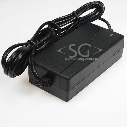 Блок питания 12 В, 3 А, 36 Вт, штекер 5,5*2,5 мм, шнур сеть (AC/DC, WELL, WL120V030) Блок питания 12 В, 3 А, 36 Вт, штекер 5,5*2,5 мм, шнур сеть (AC/DC, WELL, WL120V030)
