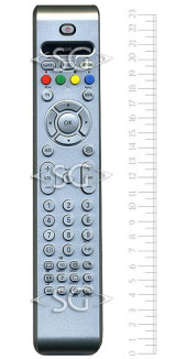 Пульт дистанционного управления для PHILIPS RC4343/01 Пульт дистанционного управления для PHILIPS RC4343/01