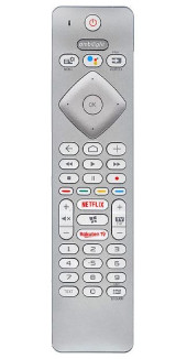 Пульт дистанционного управления для PHILIPS 996599002217 ( RC4154403/01R, RC4154401/01R, 398GM10BEPHN0010) голос Пульт дистанционного управления для PHILIPS 996599002217 ( RC4154403/01R, RC4154401/01R, 398GM10BEPHN0010) голос