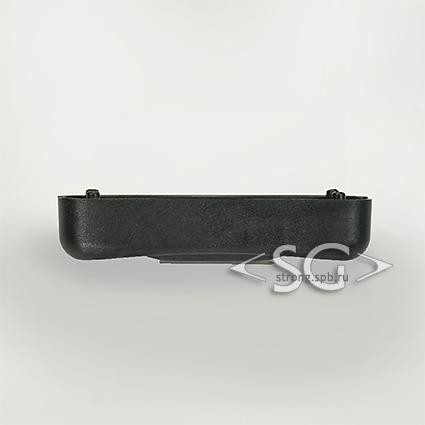 Выкл. сетевой проходной KCD1-304B черный Выкл. сетевой проходной KCD1-304B черный