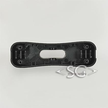 Выкл. сетевой проходной KCD1-304B черный Выкл. сетевой проходной KCD1-304B черный