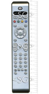 Пульт дистанционного управления для PHILIPS RC4344/01H Пульт дистанционного управления для PHILIPS RC4344/01H