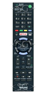 Пульт дистанционного управления для SONY RMT-TX101D     *149296411*   /orig./