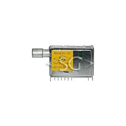 Тюнер TDC-3G2-470-12V (BM-12V,TUP1100) 7pin,+12V Тюнер TDC-3G2-470-12V (BM-12V,TUP1100) 7pin,+12V
