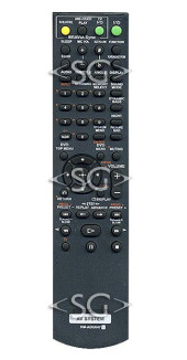 Пульт дистанционного управления для SONY RM-ADU047 AV SYSTEM home theater DAV-DZ640M и др. Пульт дистанционного управления для SONY RM-ADU047 AV SYSTEM home theater DAV-DZ640M и др.