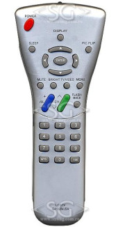 Пульт дистанционного управления для SHARP GA152WJSA Пульт дистанционного управления для SHARP GA152WJSA