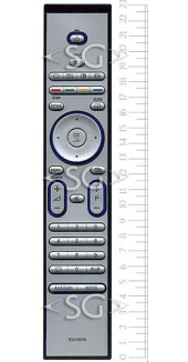Пульт дистанционного управления для PHILIPS RC4450/01B Пульт дистанционного управления для PHILIPS RC4450/01B
