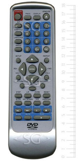 Пульт дистанционного управления для AKIRA KF-8000D    / HYUNDAI