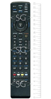 Пульт дистанционного управления для LG MKJ40653831 Пульт дистанционного управления для LG MKJ40653831