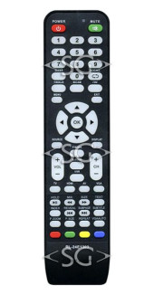 Пульт дистанционного управления для ROLSEN tv RL-24E1303, RL-19E1303, RL-22E1303F и др. Пульт дистанционного управления для ROLSEN tv RL-24E1303, RL-19E1303, RL-22E1303F и др.