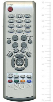 Пульт дистанционного управления для SAMSUNG BN59-00457A (lcd, pip) Пульт дистанционного управления для SAMSUNG BN59-00457A (lcd, pip)