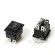 Переключатель KCD4-203 (KCD4-203O71CKKA) 15A 6pin BLACK