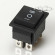 Переключатель KCD4-203 (KCD4-203O71CKKA) 15A 6pin BLACK