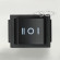 Переключатель KCD4-203 (KCD4-203O71CKKA) 15A 6pin BLACK