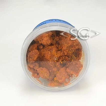 Железо хлорное 6-и водное  (травление печатных плат) баночка пластик 100 гр.