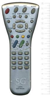 Пульт дистанционного управления для SHARP GA074WJSA (GA101WJSA) Пульт дистанционного управления для SHARP GA074WJSA (GA101WJSA)