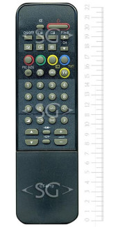 Пульт дистанционного управления для TOSHIBA CT-9712 Пульт дистанционного управления для TOSHIBA CT-9712