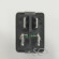Переключатель KCD1-104B (KCD1-104BN0111GKA) (маркировка KCD8) 6A 4pin GREEN light