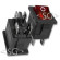 Переключатель KCD1-104B (KCD1-104BN0111RKA) 6A 4pin RED light