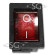 Переключатель KCD1-104B (KCD1-104BN0111RKA) 6A 4pin RED light