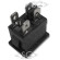 Переключатель KCD1-104B (KCD1-104BN0111RKA) 6A 4pin RED light