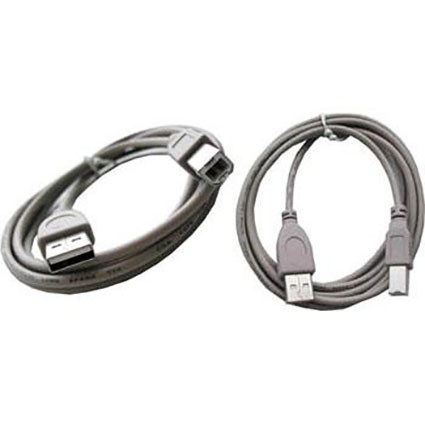 Шнур 2.0 USB AM/BM 1,8 м