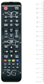 Пульт дистанционного управления для SAMSUNG AA59-00742A Пульт дистанционного управления для SAMSUNG AA59-00742A