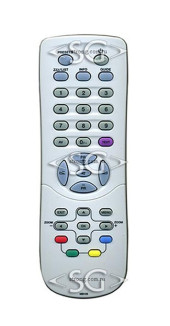 Пульт дистанционного управления для THOMSON MB105        /orig./