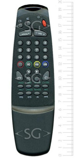 Пульт дистанционного управления для ERISSON F3S520