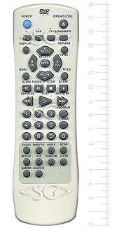Пульт дистанционного управления для LG PBAF0567F tv/dvd Пульт дистанционного управления для LG PBAF0567F tv/dvd