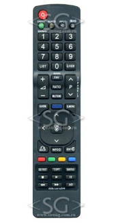 Пульт дистанционного управления для LG AKB72915244 (AKB72915236) Пульт дистанционного управления для LG AKB72915244 (AKB72915236)