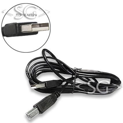 Шнур 2.0 USB AM/BM 3 м
