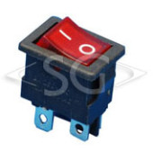 Переключатель KCD1-104B (KCD1-104BN0111RKA-SbN) 6A 4pin RED light Нейлон/Посеребр.большой конт. Переключатель KCD1-104B (KCD1-104BN0111RKA-SbN) 6A 4pin RED light Нейлон/Посеребр.большой конт.