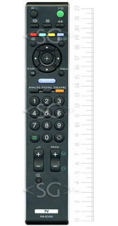 Пульт дистанционного управления для SONY RM-ED009 Пульт дистанционного управления для SONY RM-ED009