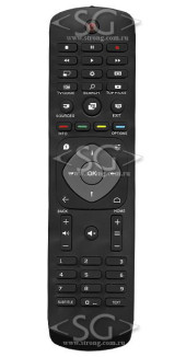Пульт дистанционного управления для PHILIPS 996595006573 (398GR08BEPH04T) Пульт дистанционного управления для PHILIPS 996595006573 (398GR08BEPH04T)