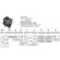 Переключатель KCD1-104B (KCD1-104BO0111KKA) (маркировка KCD6) 6A 4pin BLACK