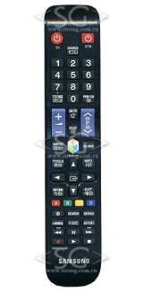 Пульт дистанционного управления для SAMSUNG BN59-01178B (чёрный) (=BN59-01178C (белый)   /orig./