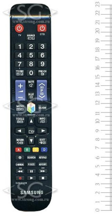 Пульт дистанционного управления для SAMSUNG BN59-01178B (чёрный) (=BN59-01178C (белый) /orig./ Пульт дистанционного управления для SAMSUNG BN59-01178B (чёрный) (=BN59-01178C (белый) /orig./