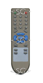 Пульт дистанционного управления для RUBIN tv 37M10 и др./ROLSEN tv C1480 /IZUMI tv TC21F512S и др./HYUNDAI tv H-TV2170PF и др. Пульт дистанционного управления для RUBIN tv 37M10 и др./ROLSEN tv C1480 /IZUMI tv TC21F512S и др./HYUNDAI tv H-TV2170PF и др.