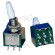 Тумблер MTS-202 2пол. 6pin Тумблер MTS-202 2пол. 6pin