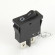 Переключатель KCD1-110 (KCD1-110O0111KKA) 6A 2pin BLACK Переключатель KCD1-110 (KCD1-110O0111KKA) 6A 2pin BLACK