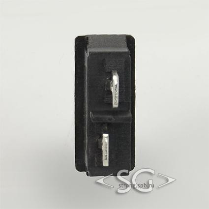 Переключатель KCD1-110 (KCD1-110O0111KKA) 6A 2pin BLACK Переключатель KCD1-110 (KCD1-110O0111KKA) 6A 2pin BLACK