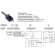 Тумблер SMTS-102 2пол. 3pin Тумблер SMTS-102 2пол. 3pin