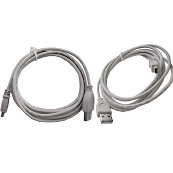 Шнур 2.0 USB AM-mini USB 5P 1,8м Шнур 2.0 USB AM-mini USB 5P 1,8м